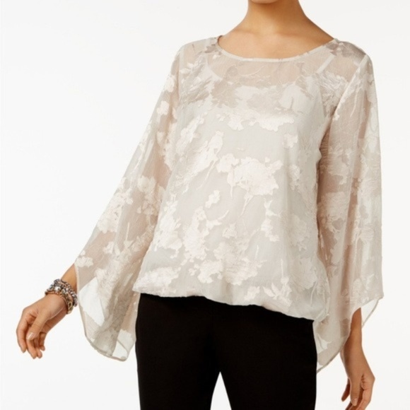 bubble hem top new look